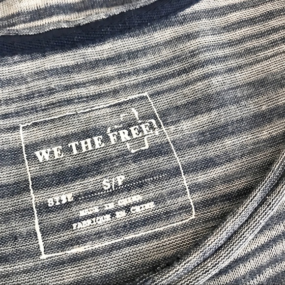 • Free People • Battenberg Top - Picture 5 of 6